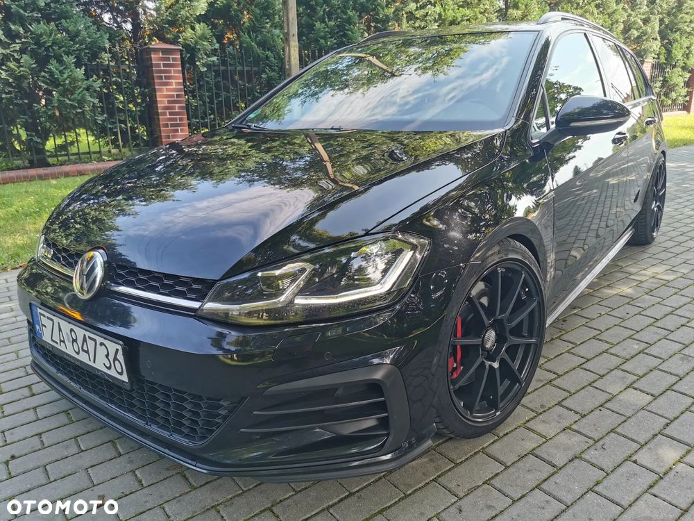 Volkswagen Golf Variant GTD BlueMotion Technology DSG - 34