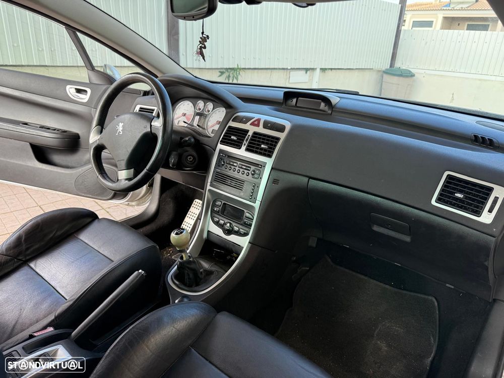 Peugeot 307 CC 1.6 Dynamique - 13