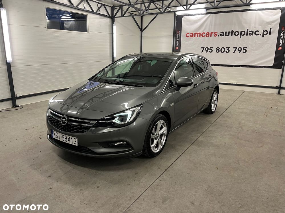 Opel Astra - 1