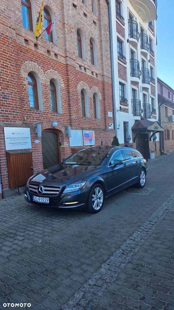 Mercedes-Benz CLS 350 CDI 7G-TRONIC - 3