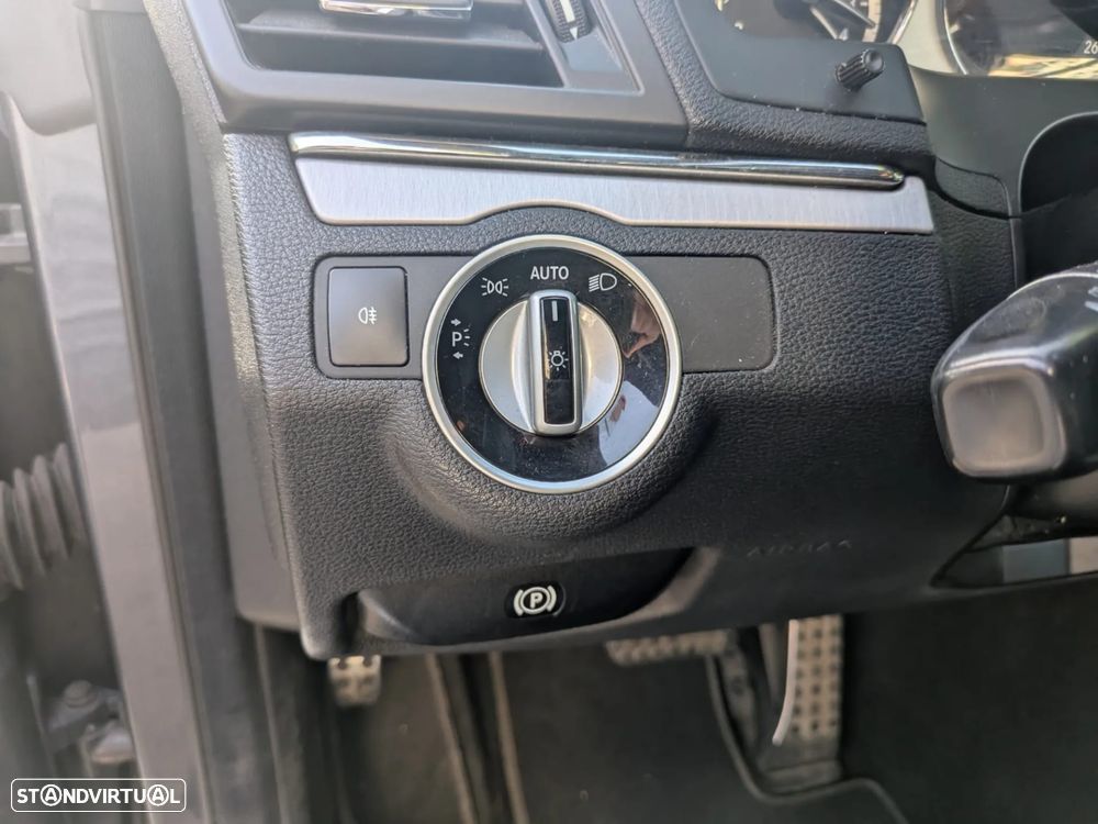 Mercedes-Benz E 250 CDi Avantgarde BE Auto - 13