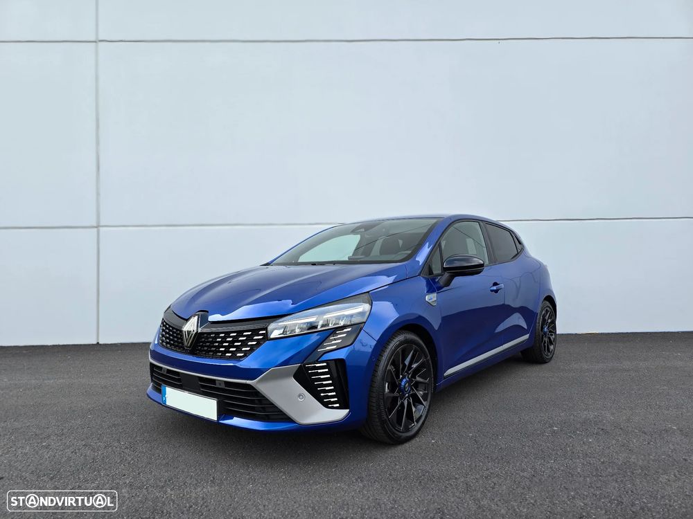 Renault Clio 1.6 E-Tech Full Hybrid Esprit Alpine