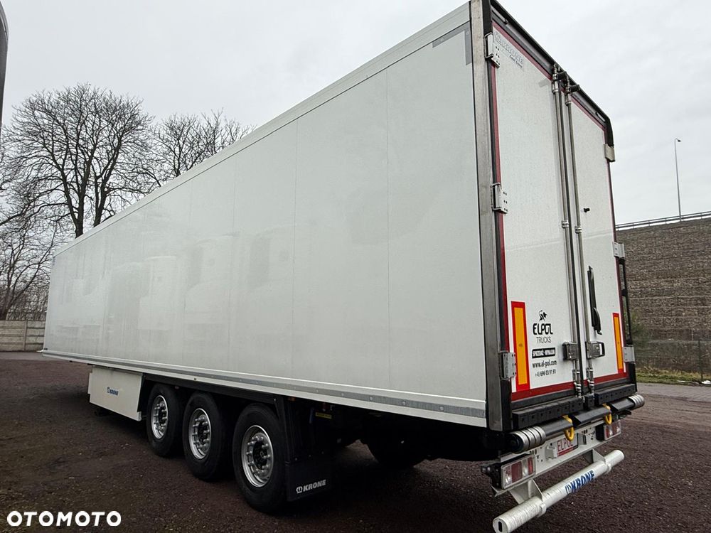 Krone Thermo King SLXi300, Doppelstock - 9