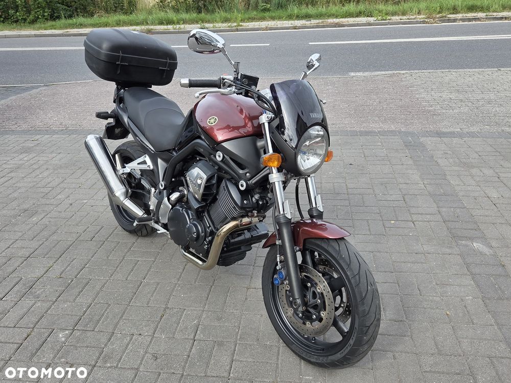 Yamaha Bulldog - 22