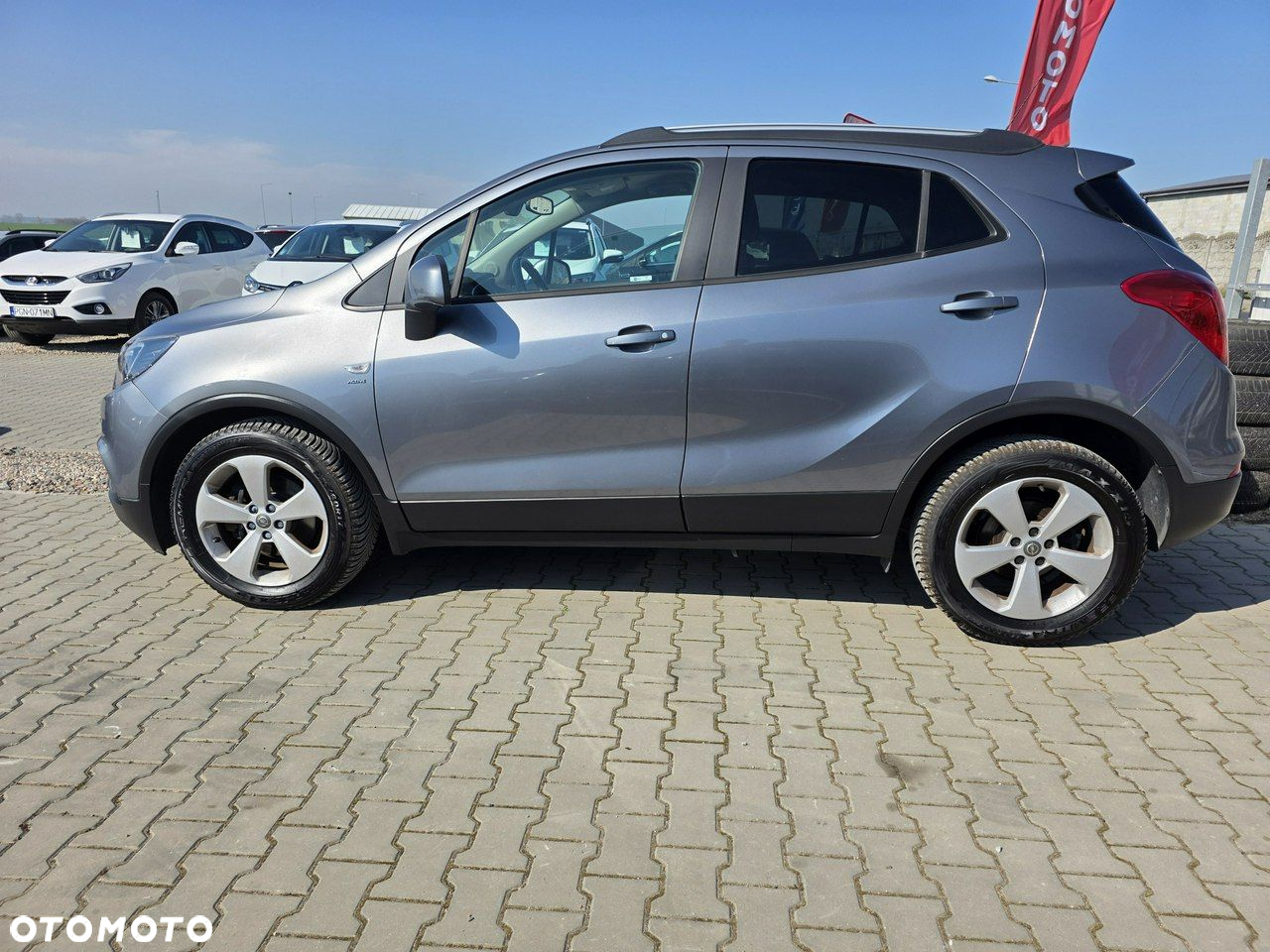 Opel Mokka 1.4 T Cosmo - 9
