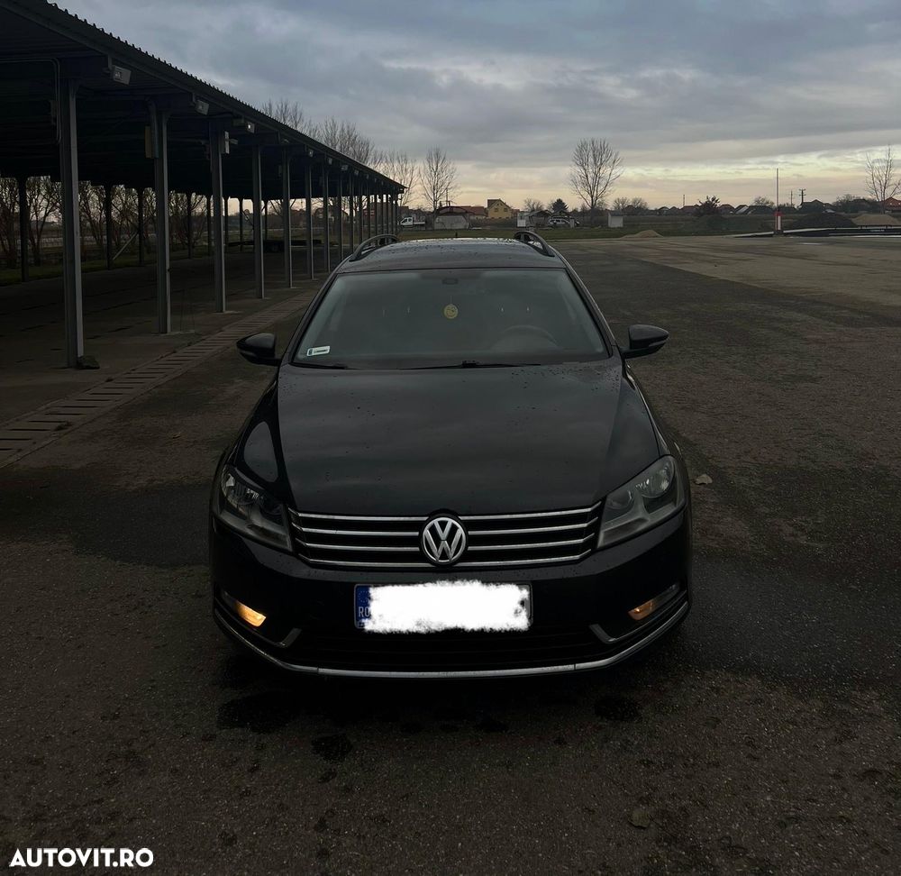 Volkswagen Passat 2.0 TDI BlueMotion Technology DPF Trendline - 1