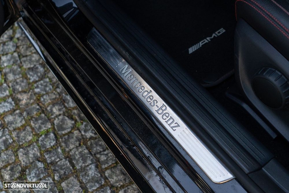 Mercedes-Benz CLA 180 d AMG Line - 55