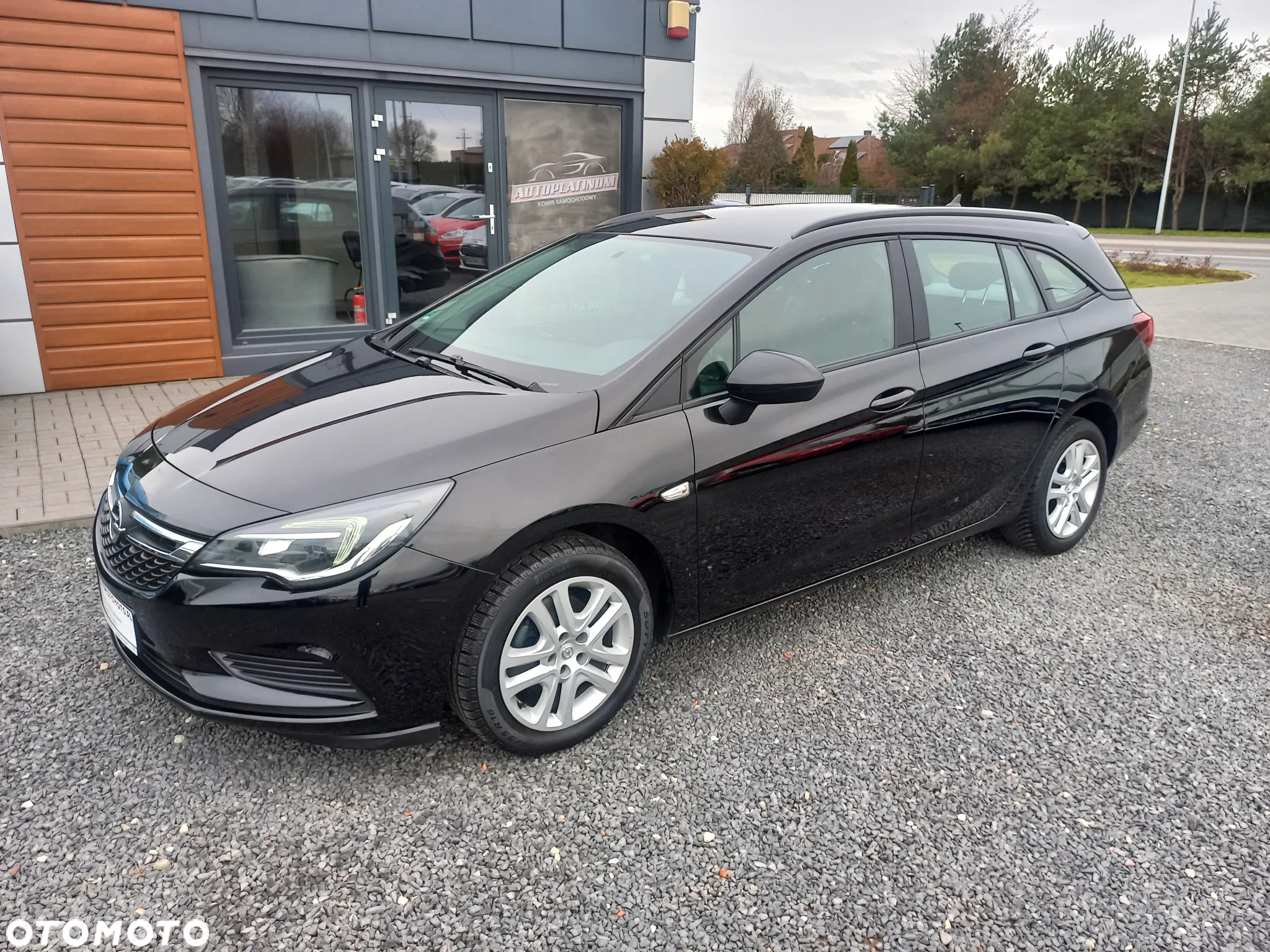 Opel Astra - 2