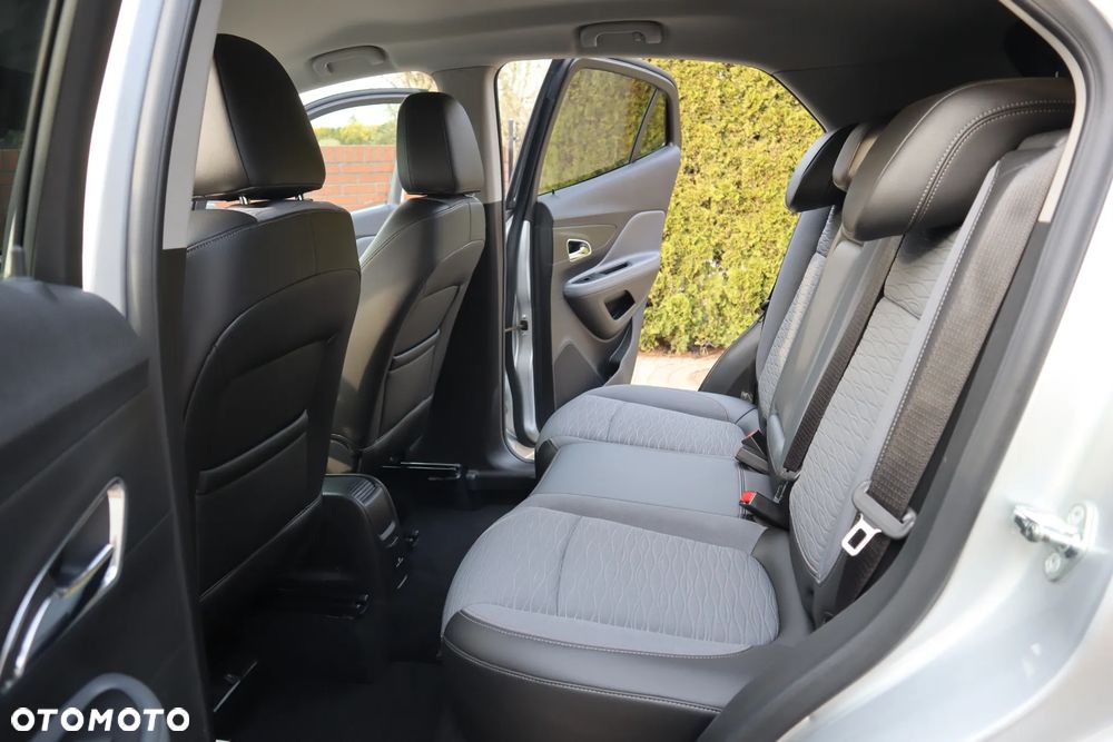 Opel Mokka 1.4 Turbo ecoFLEX Start/Stop Color Edition - 14