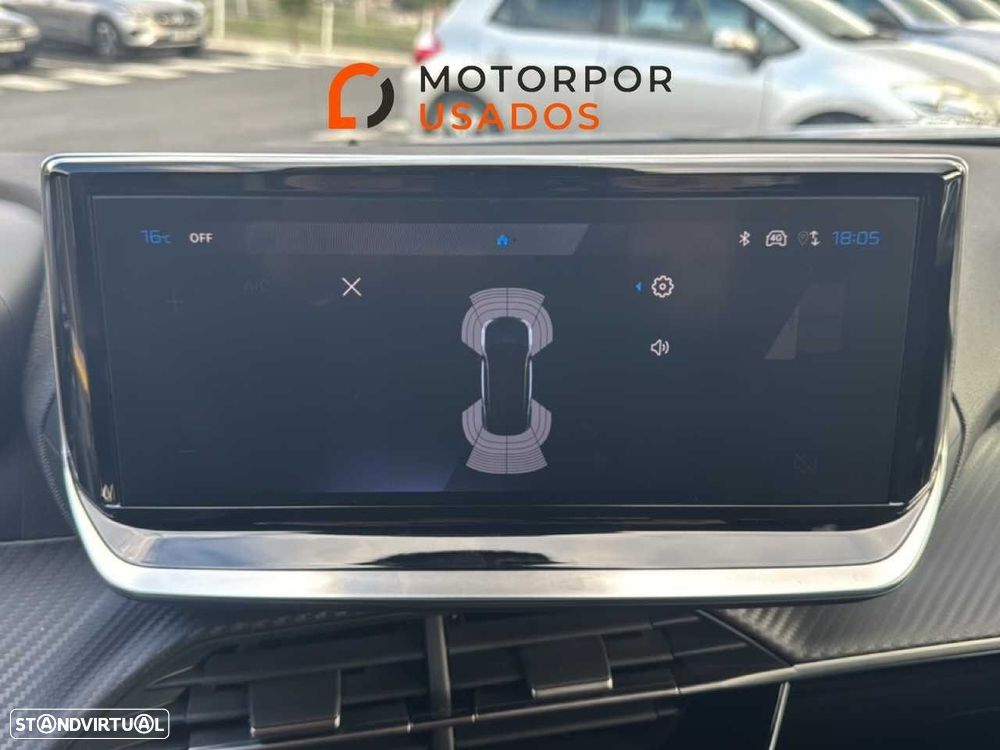 Peugeot 2008 1.2 Hybrid Allure e-DCS6 - 11