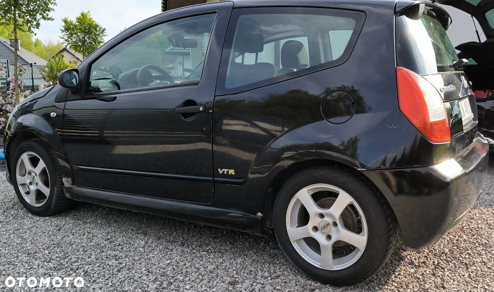 Citroën C2 1.4 VTR - 3