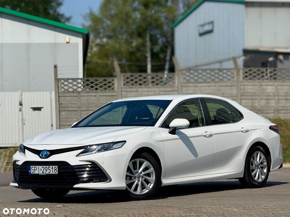 Toyota Camry 2.5 Hybrid Comfort CVT - 4