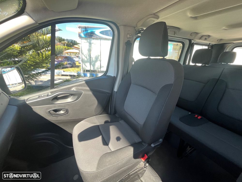 Renault Trafic 2.0 dCi L1H1 1.0T Life - 48