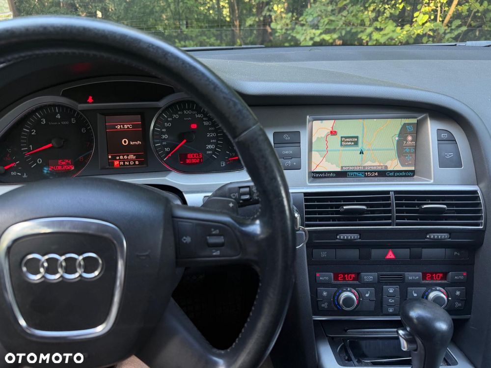 Audi A6 Avant - 6