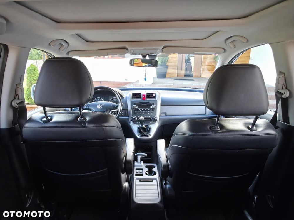Honda CR-V 2.0 Executive - 18