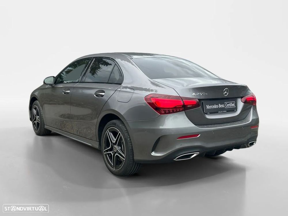 Mercedes-Benz A 250 Limousine e - 4