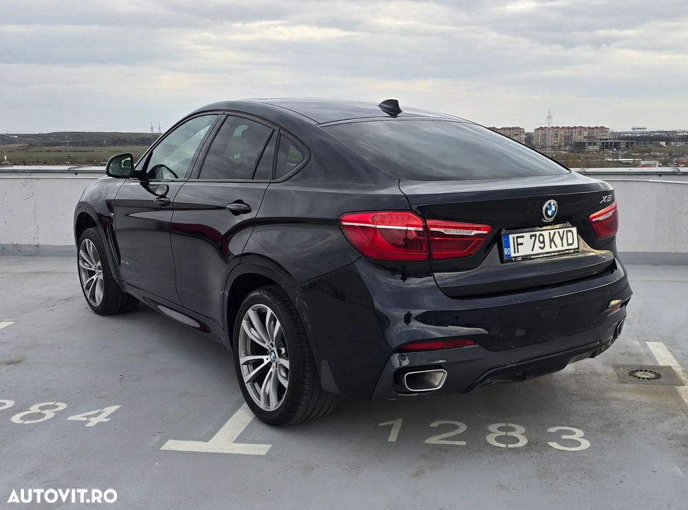BMW X6 xDrive30d - 4
