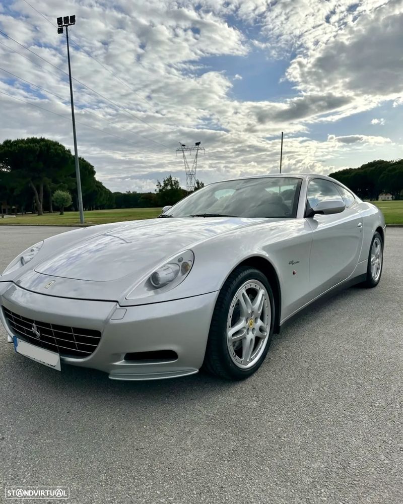 Ferrari 612 Scaglietti F1 - 3