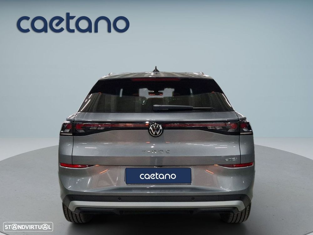 VW T-Roc 1.5 eTSI Style DSG - 7