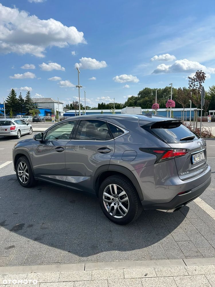 Lexus NX 200t Elegance AWD - 4