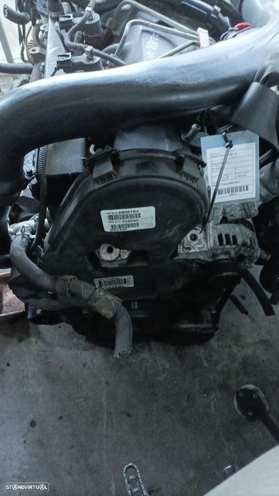 MOTOR COMPLETO | VOLVO C30 (533) | 06 - 13 | Ref: D5244T - 3