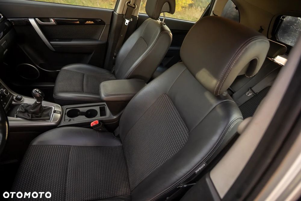 Chevrolet Captiva - 20