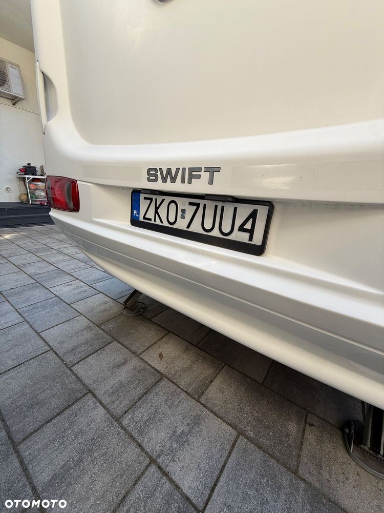 SWIFT Signature - 20