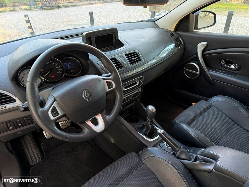 Renault Mégane Coupe 1.5 dCi GT Line Premium SS - 9