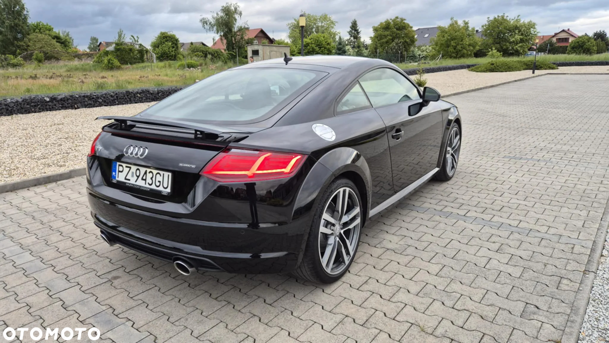 Audi TT Coupé 2.0 TFSI Quattro S tronic - 12