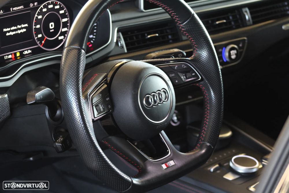 Audi A4 Avant 2.0 TDI quattro S-line S tronic - 22