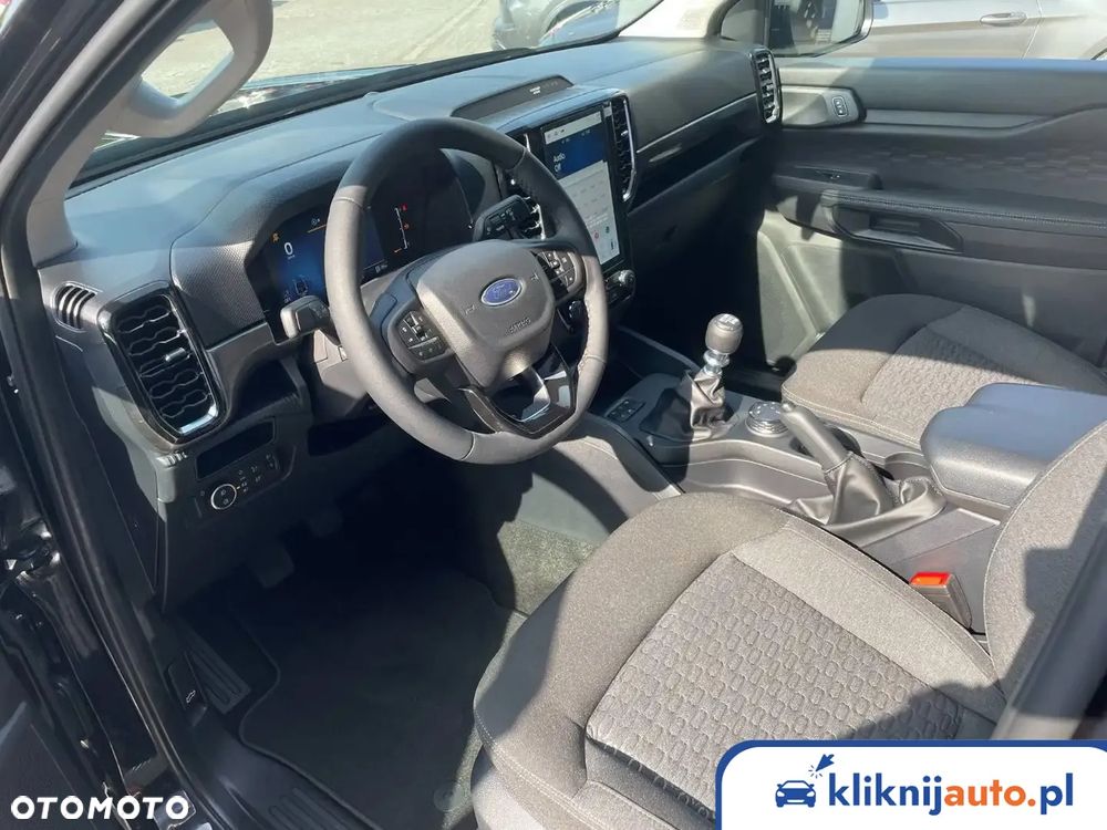 Ford Ranger 2.0 EcoBlue 4x4 DC XLT - 6