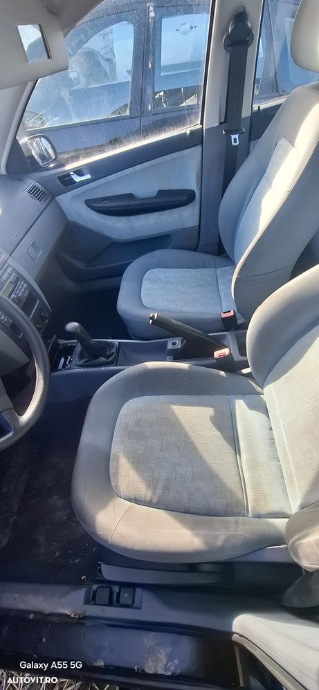 Dezmembrez Skoda Fabia - 7