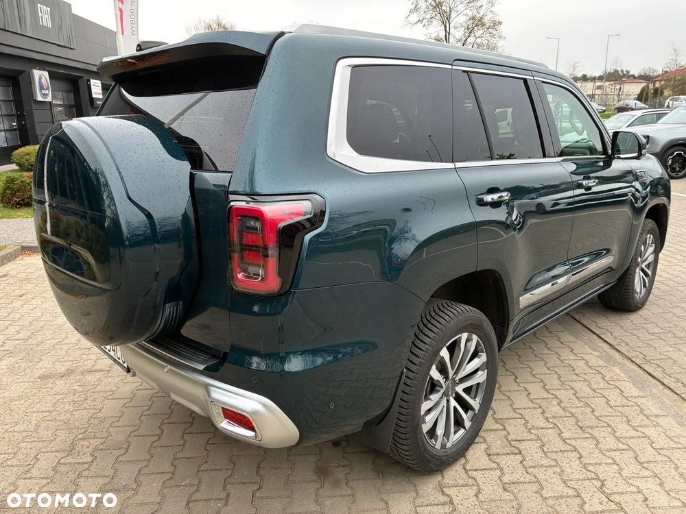 BAIC BJ60 mHEV Flagship 4x4 - 9