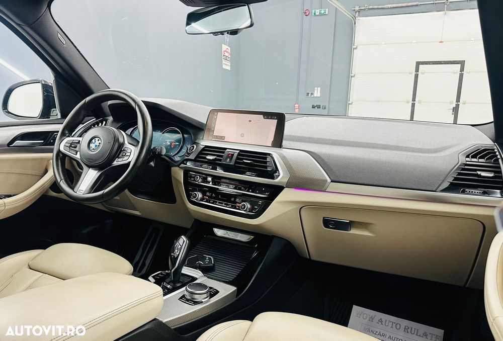 BMW X3 xDrive20d Aut. M Sport Edition - 22