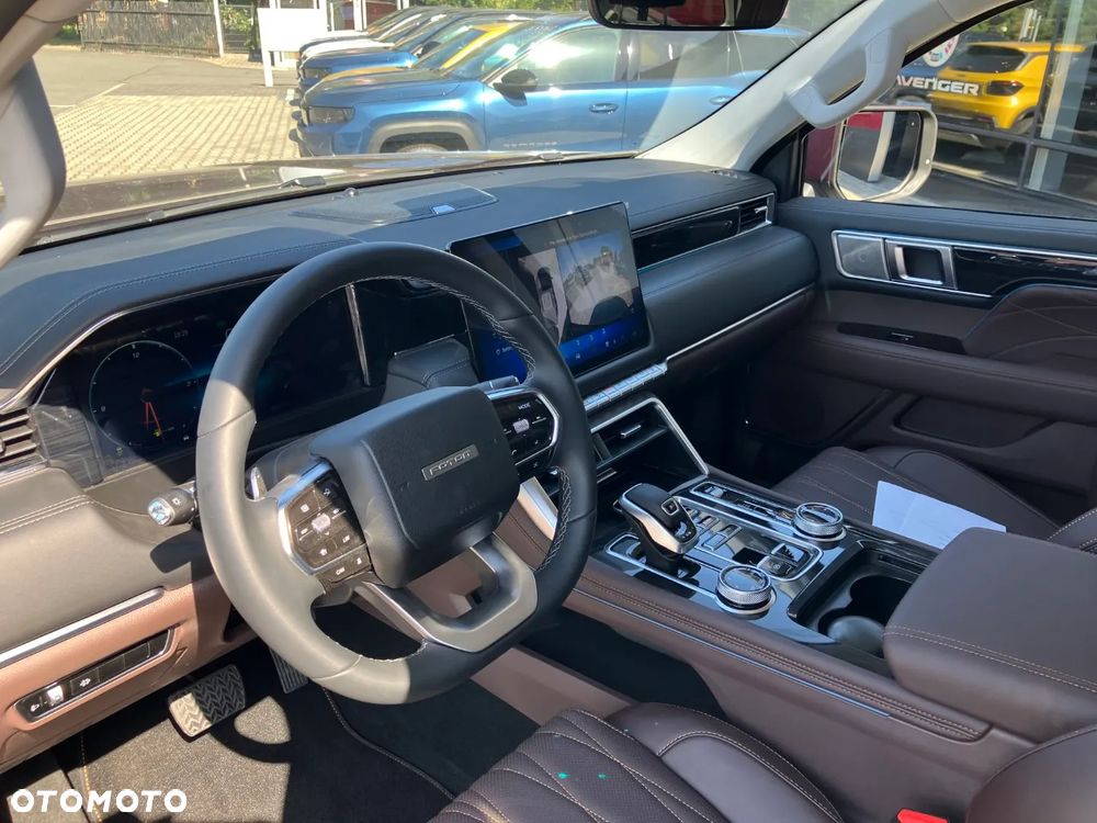 FOTON TUNLAND V - 23