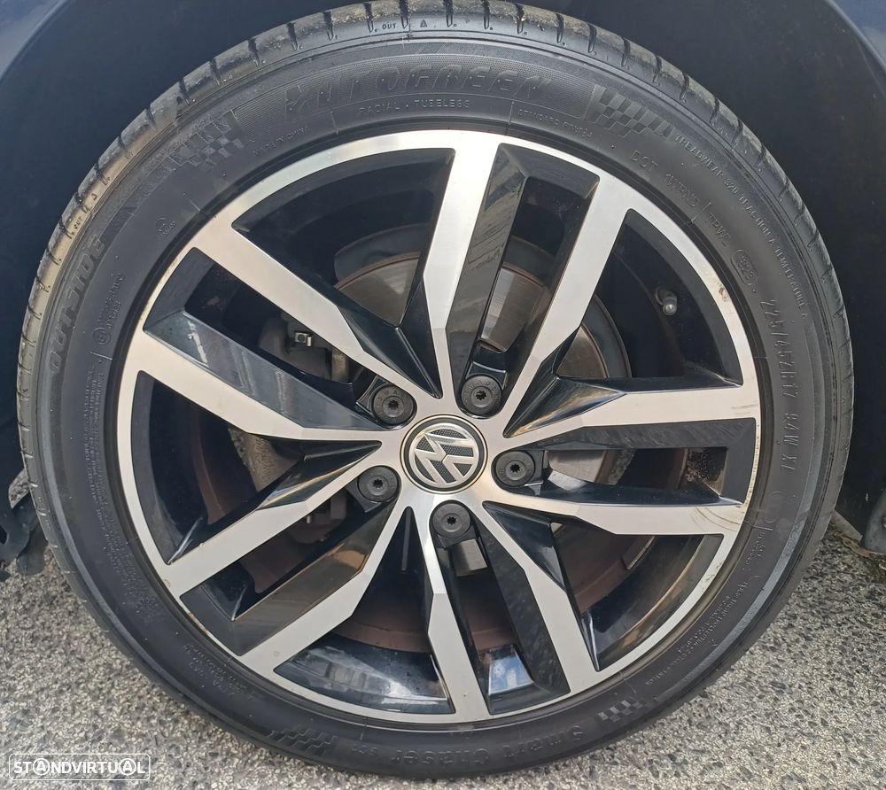 VW Golf 1.6 TDi BlueMotion Confortline - 17