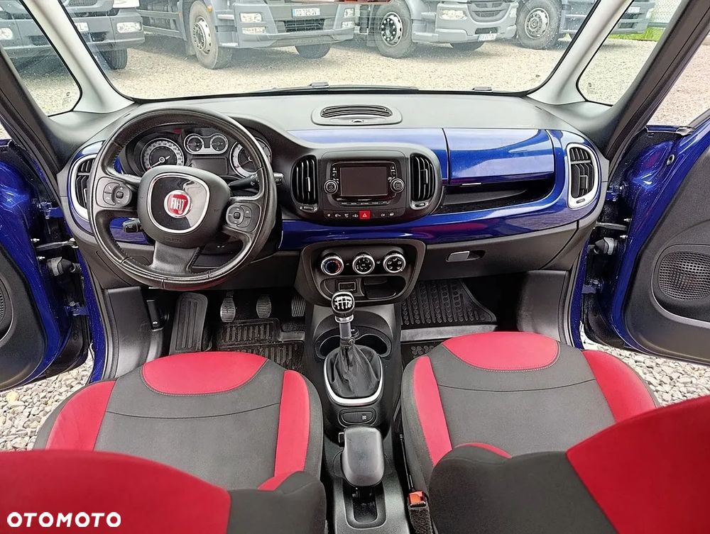 Fiat 500L 1.4 16V Pop Star - 13