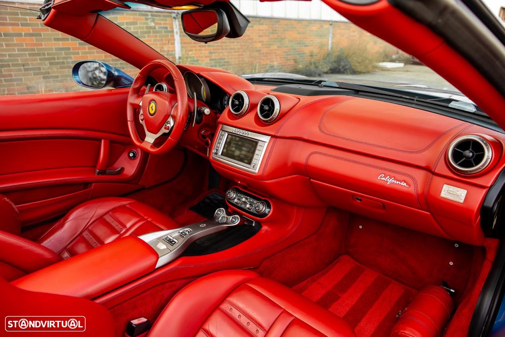 Ferrari California F1 - 30