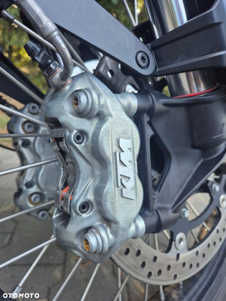 KTM Adventure 790 - 12