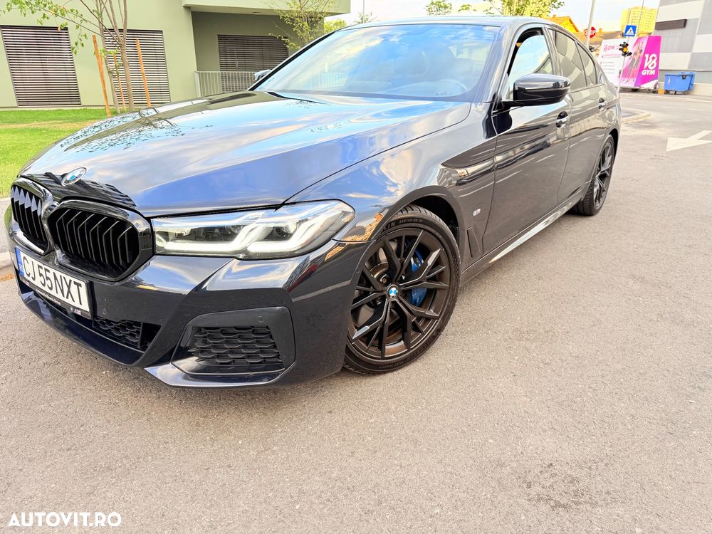BMW Seria 5 - 13