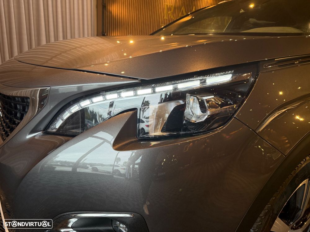 Peugeot 3008 1.5 BlueHDi GT Line EAT8 - 13