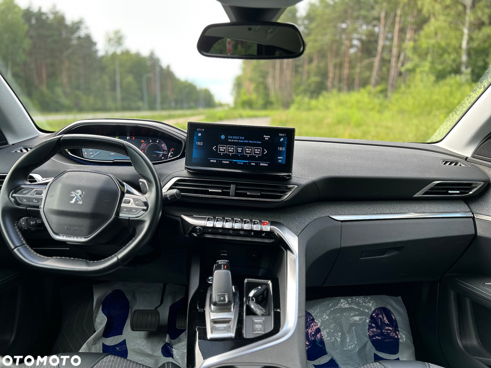 Peugeot 3008 1.5 BlueHDi Active S&S - 18