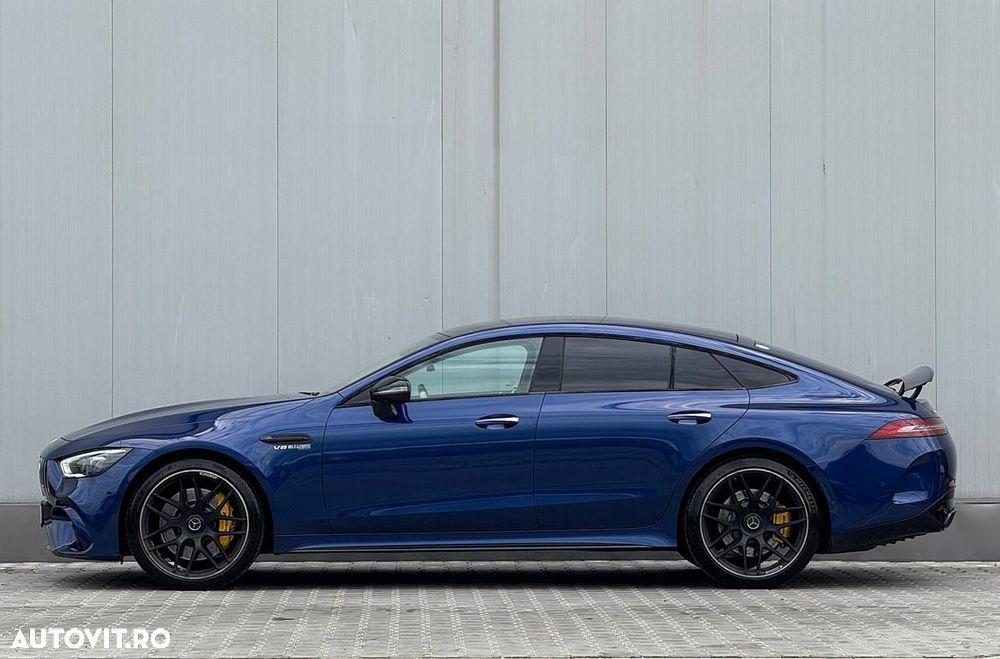 Mercedes-Benz AMG GT 4-door Coupe 63 S 4Matic+ Speedshift MCT 9G - 21