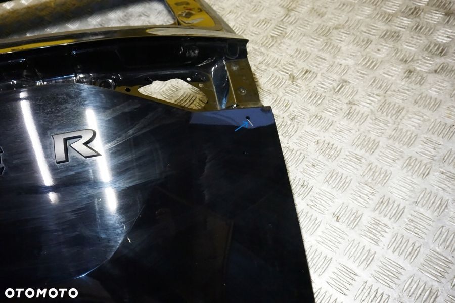 NISSAN PATHFINDER 2022 2023 2024 - Klapa Tylna Bagażnika Tył Lampa USA - 12