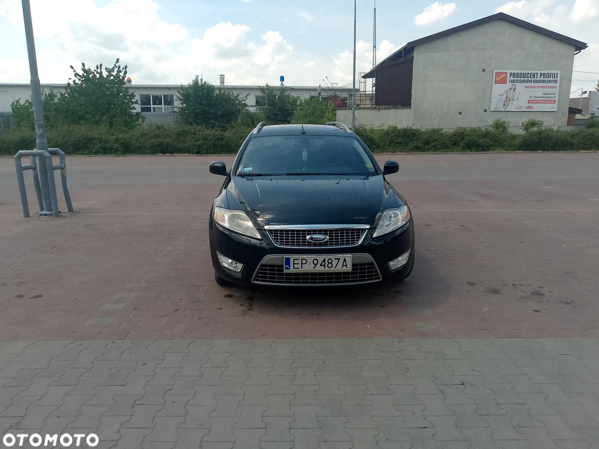 Ford Mondeo 1.6 Titanium - 6