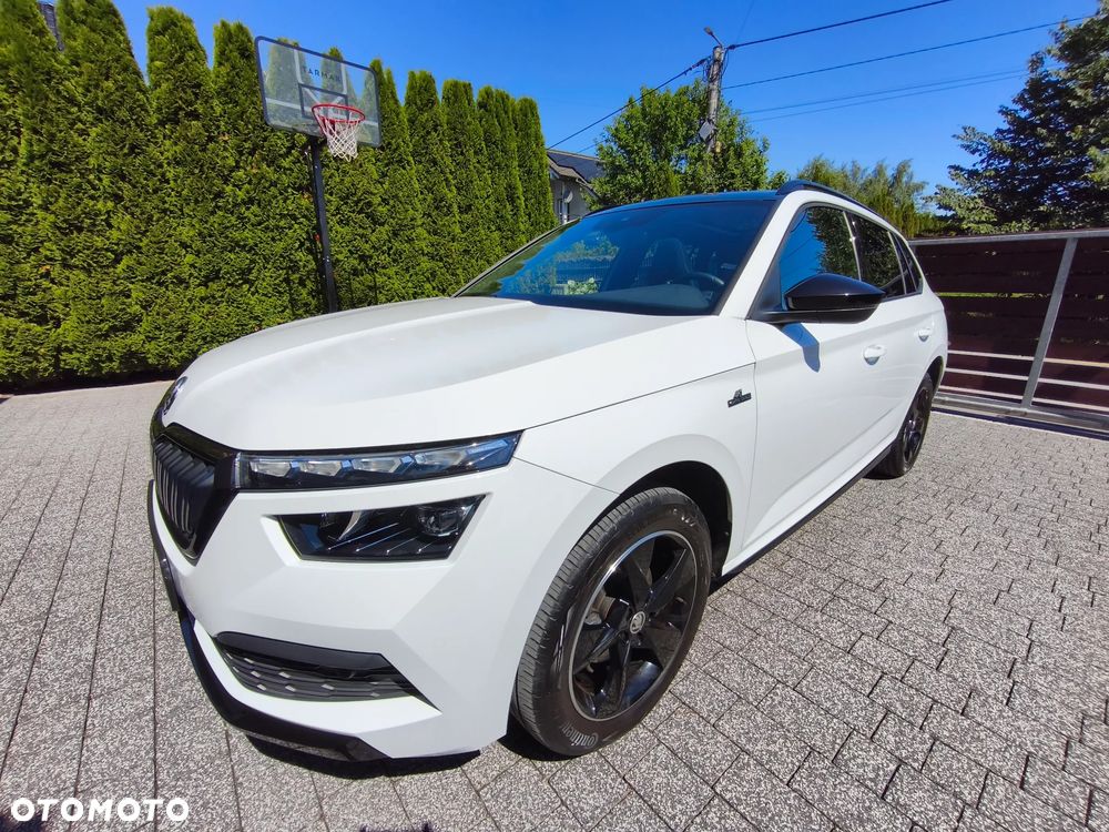 Skoda Kamiq 1.0 TSI Monte Carlo DSG - 11
