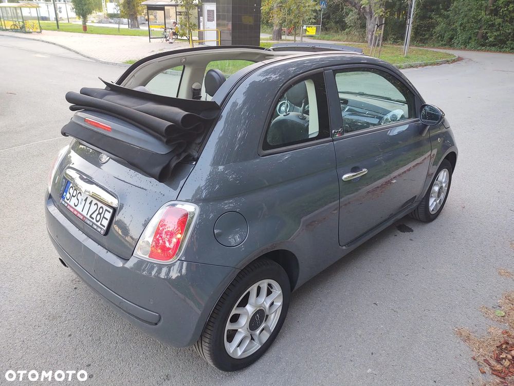 Fiat 500 1.2 8V Lounge - 8