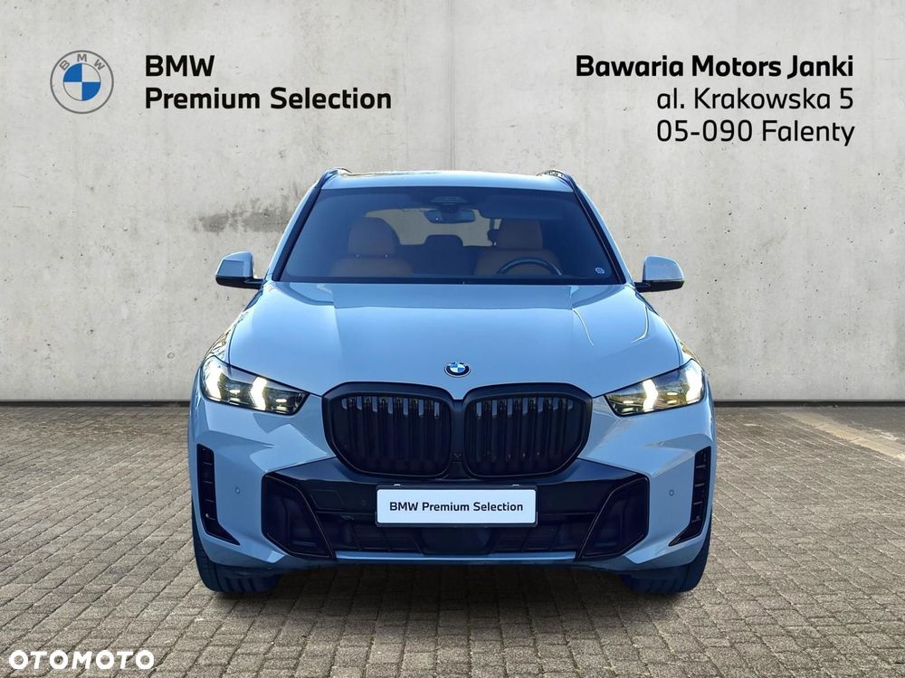 BMW X5 2023 photo 5