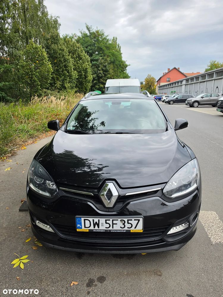 Renault Megane III (2008-2016) 1.5 dCi Limited, 2015