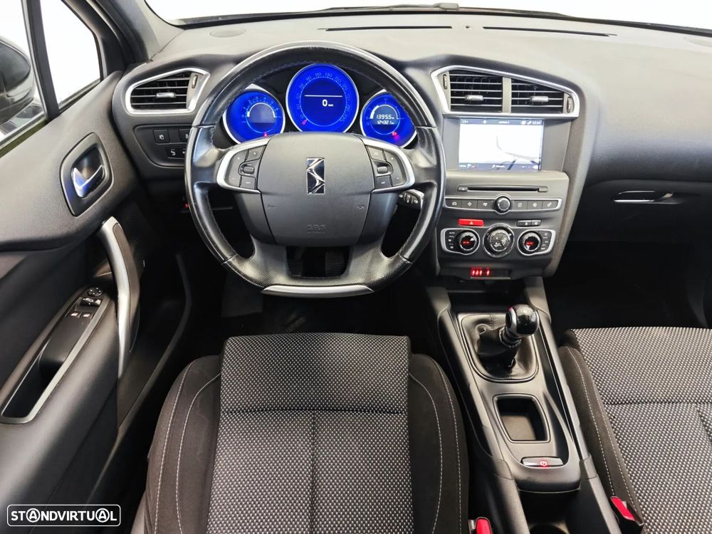 DS DS4 Crossback PureTech 130 S&S - 34
